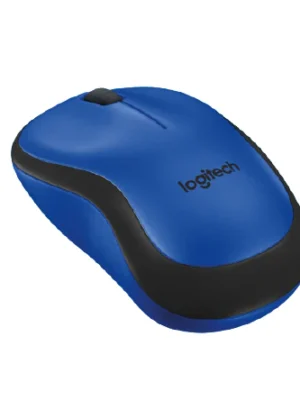 LOGITECH M171 BLUE WIRELESS MOUSE 845