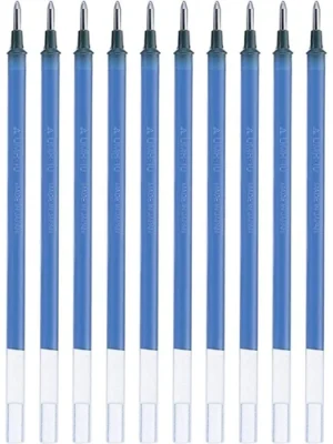 UNIBALL REFILL UMR-10 BLUE 12N PACK 720