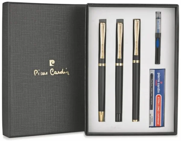 PIERRE CARDIN GOLDEN EYE 3PCS SET FP+RB+BP 900