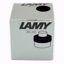 LAMY INK BOTTLE BLACK 30ML 715