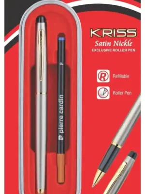 PIERRE CARDIN KRISS SATIN NICKLE RB 275