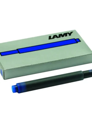 LAMY INK CARTRIDGE T10 BLUE 330