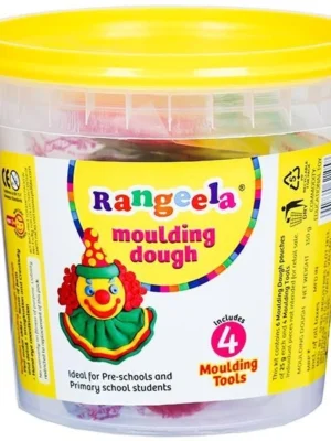 RANGEELA 3125 MOULDING DOUGH 150GM BUCKET