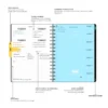 SOLO WSPA5 WEEKLY PLANNER - Image 2