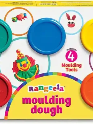 RANGEELA 3419 MOULDING DOUGH 375GM