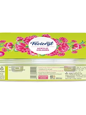 FEVICRYL ACR SUNFLOWER KIT 150ML