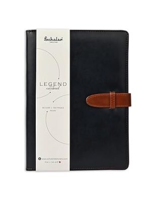 SCHOLAR LEG2 A5 LEGEND NOTEBOOK