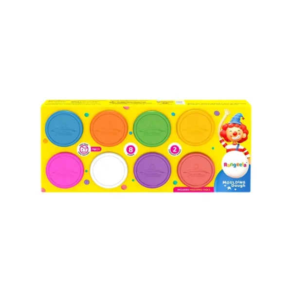 RANGEELA 3502 MOULDING DOUGH 200GM