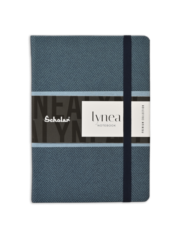 SCHOLAR LYN2 A5 LYNEA NOTEBOOK