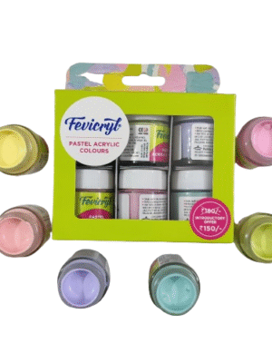 FEVICRYL ACR PASTEL KIT 90ML