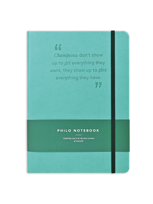 SCHOLAR PHN2 A5 PHILO NOTEBOOK