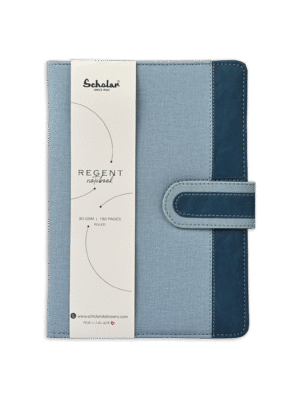 SCHOLAR RGN2 A5 REGENT NOTEBOOK