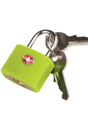 LOCK TSA-385 PAD COLOURED