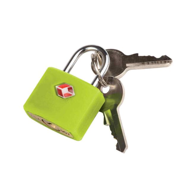 LOCK TSA-385 PAD COLOURED