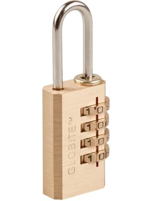 LOCK TSA-CH-04K GOLDEN SMALL LOCK