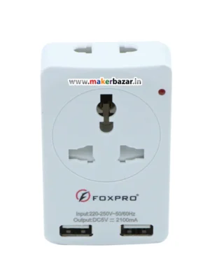 FOX PRO FP 108 UNIVERSAL TO 3PIN WITH USB