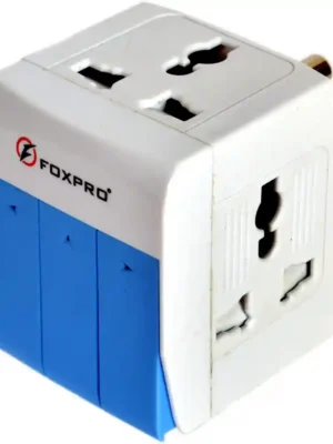 FOXPRO FP 105 3WAY ADAPTOR