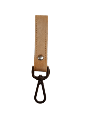 KEY CHAIN 3356 LEATHER