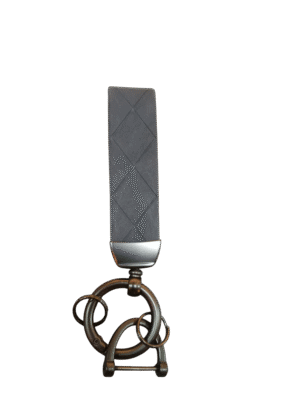 KEY CHAIN 3385 LEATHER