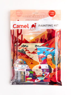 CAMEL PAINTING KIT