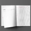 NEELGAGAN MY BUDDY NOTEBOOK 124PAGES MATH (SMALL BOX) - Image 2