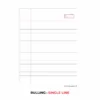 NEELGAGAN MY BUDDY NOTEBOOK 124PAGES HINDI SINGLE LINE - Image 2