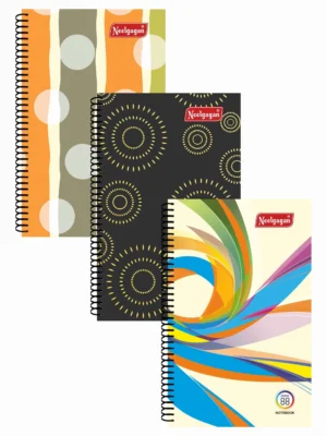 NEELGAGAN SPIRAL PAD NO 88 RULED