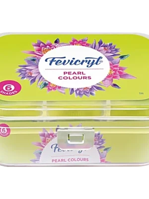 FEVICRYL PEARL METALLIC KIT 60ML (10ML*6N)