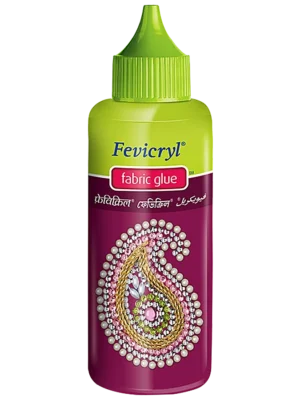 FEVICRYL NO STICH FABRIC GLUE 80ML
