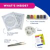 FEVICRYL ART OF INDIA MADHUBANI TRADITIONAL ART KIT - Image 2