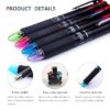 BAOKE BL-190 4IN1 BALL POINT PEN 0.7MM (RED,BLUE,BLACK,GREEN) - Image 2