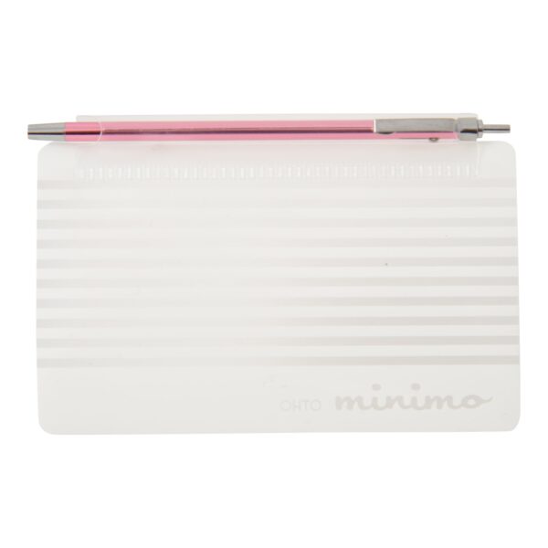 OHTO NBP-505MN MINIMO SOFT INK 0.5 PINK INK