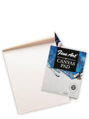 FINE ART CANVAS PAD 16X20
