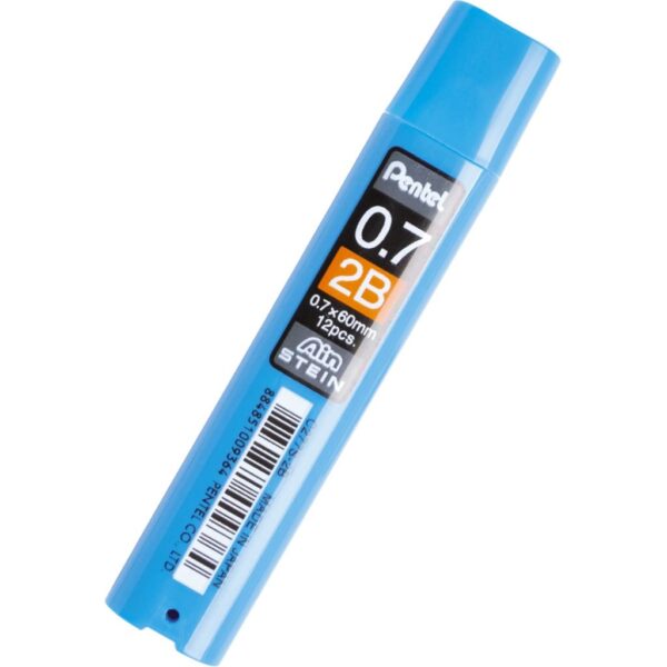 PENTEL C277S STEIN LEADS 2B 0.7MM