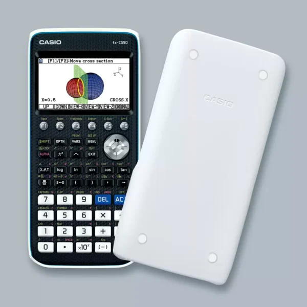CASIO FX-CG50 CALCULATOR