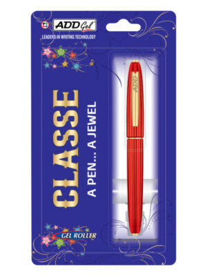 ADDGEL CLASSE GEL ROLLER BALL PEN