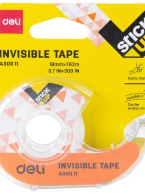 DELI A300 11 INVISIBLE TAPE
