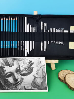 MACARON MCR-1990-182 SKETCHING DRAWING SET