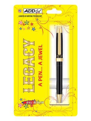 ADDGEL LEGACY GEL ROLLER BALL PEN