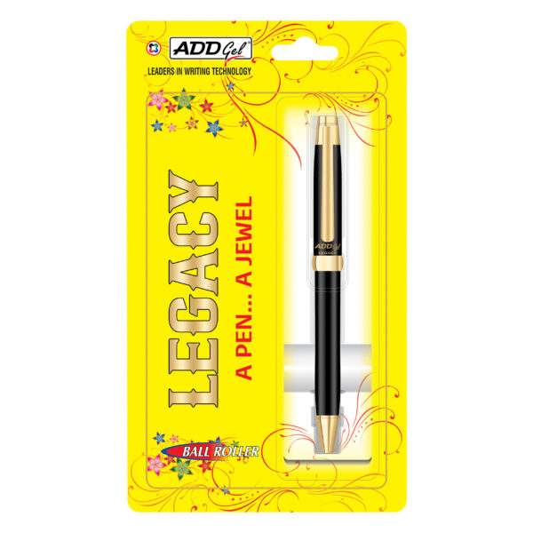 ADDGEL LEGACY GEL ROLLER BALL PEN