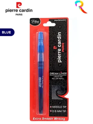 PIERRE CARDIN REFILL ROLL ON LIQUID INK ROLLER