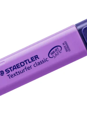 STAEDTLER 364-6 TEXTSURFER CLASSIC HIGHLIGHTER VIOLET