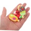 EARSER 8602 FRUIT ICECREAM DESIGN ERASER SET - Image 2