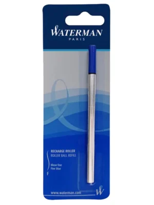 WATERMAN REFILL BLUE MEDIUM BALL PEN