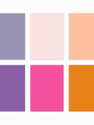 NEELGAGAN A3 PLAIN COLOURED PAPER SHEETS 20SHEET