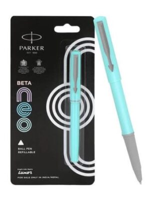 PARKER BETA NEO COATED CLIP BALL PEN