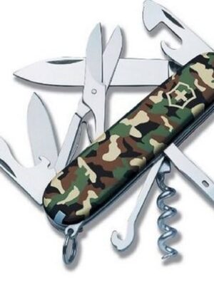 VICTORINOX 1.3703.94 CLIMBER CAMOUFLAGE 91MM