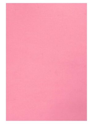 ARTZILLA A4 180GSM TURF-170 LETTER PAPER PINK PACK OF 20PCS