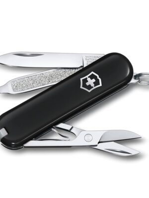 VICTORINOX 0.6223.3G CLASSIC SD DARK ILLUSION POCKET KNIFE58MM