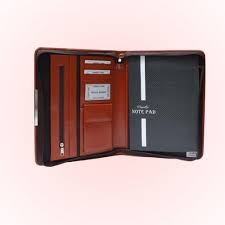 PLANFIX 9718 A4 ZIP FOLDER WITH UPPER & INNER POCKET